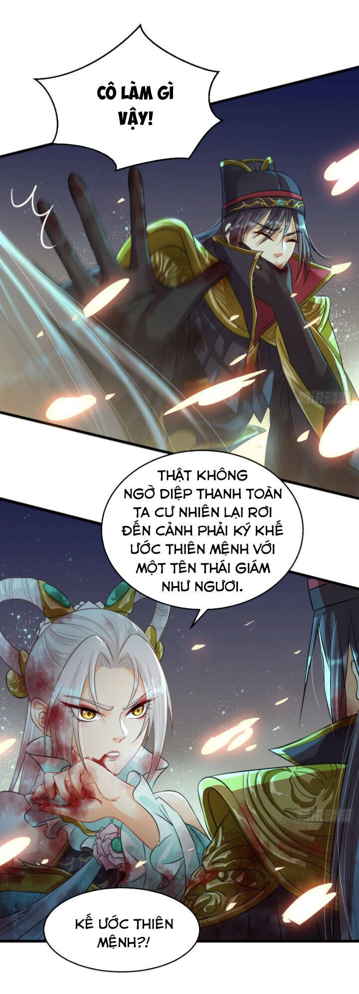 Tiên Võ Chapter 15 - Trang 24