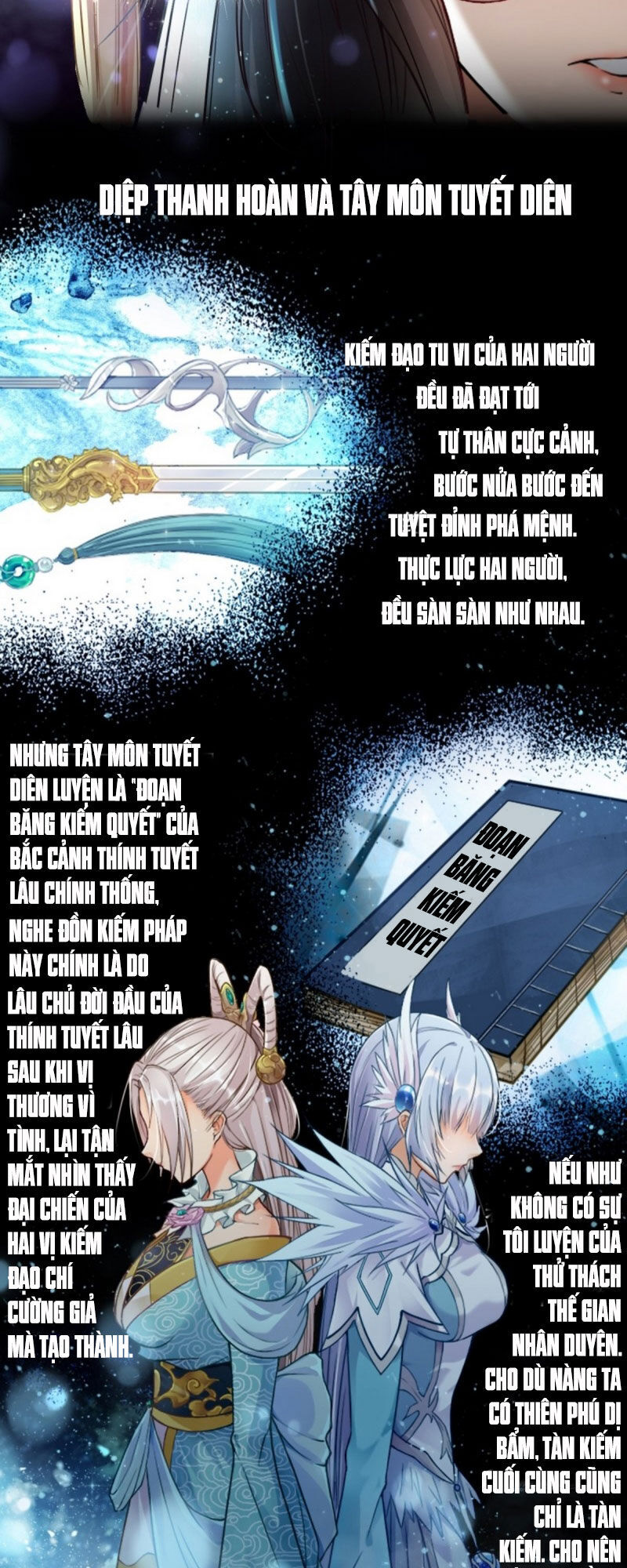 Tiên Võ Chapter 1 - Trang 10