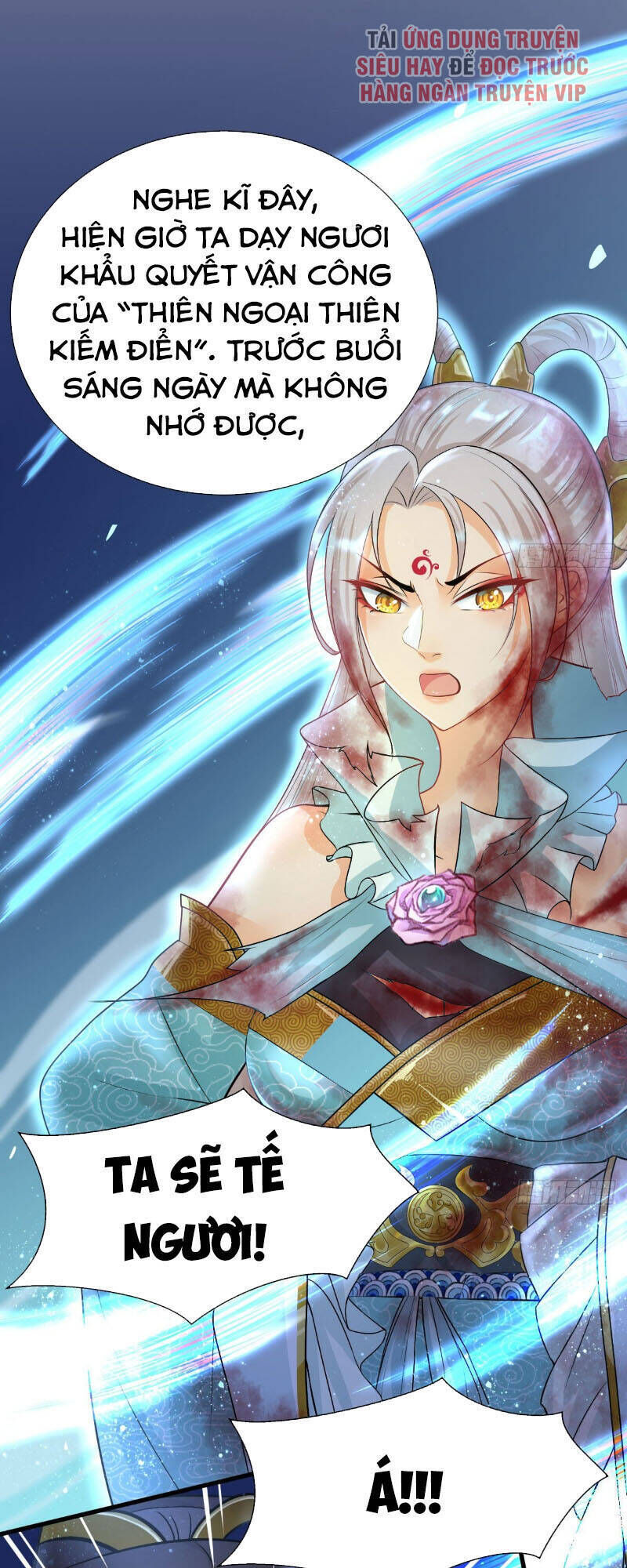 Tiên Võ Chapter 16 - Trang 22