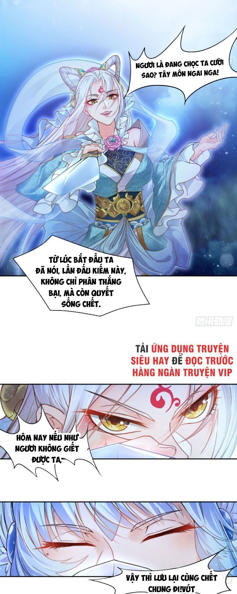 Tiên Võ Chapter 4 - Trang 5