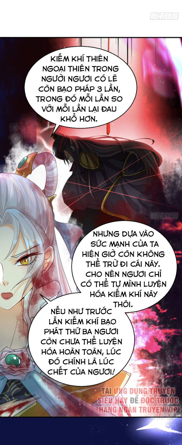 Tiên Võ Chapter 15 - Trang 27