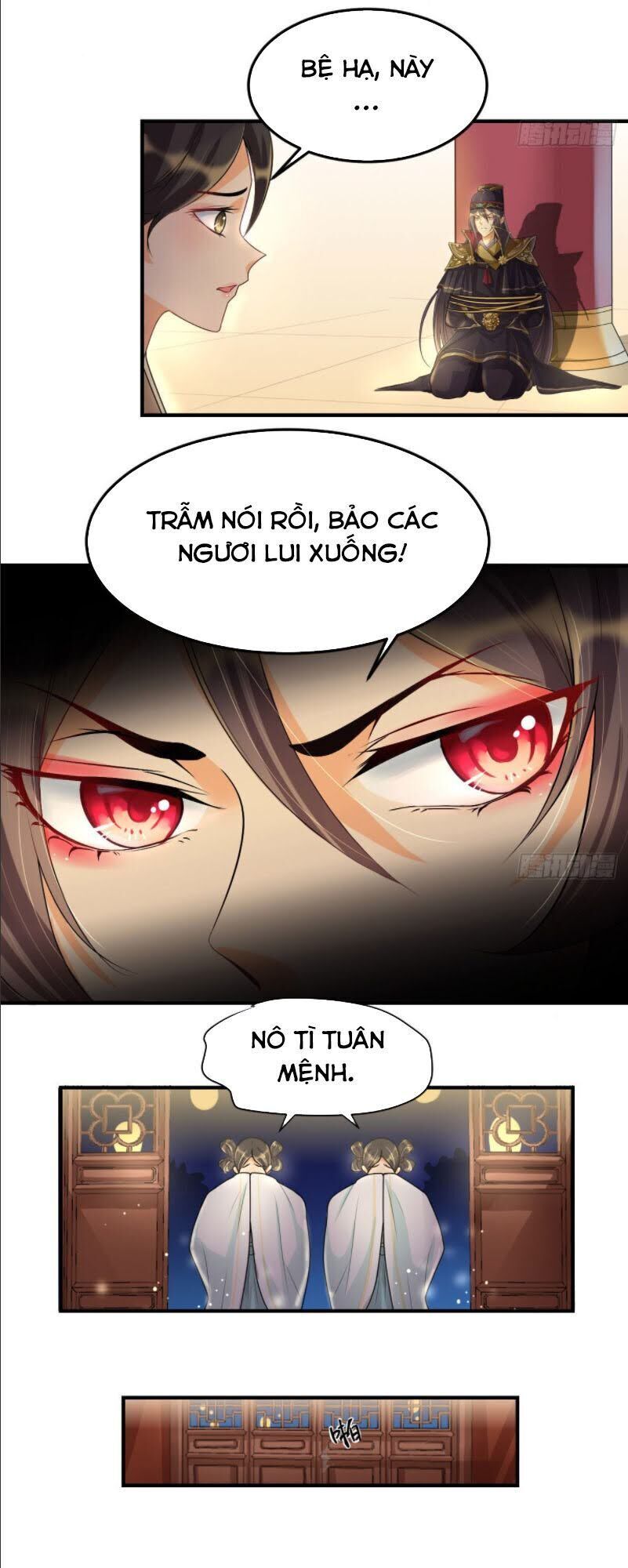 Tiên Võ Chapter 11 - Trang 7