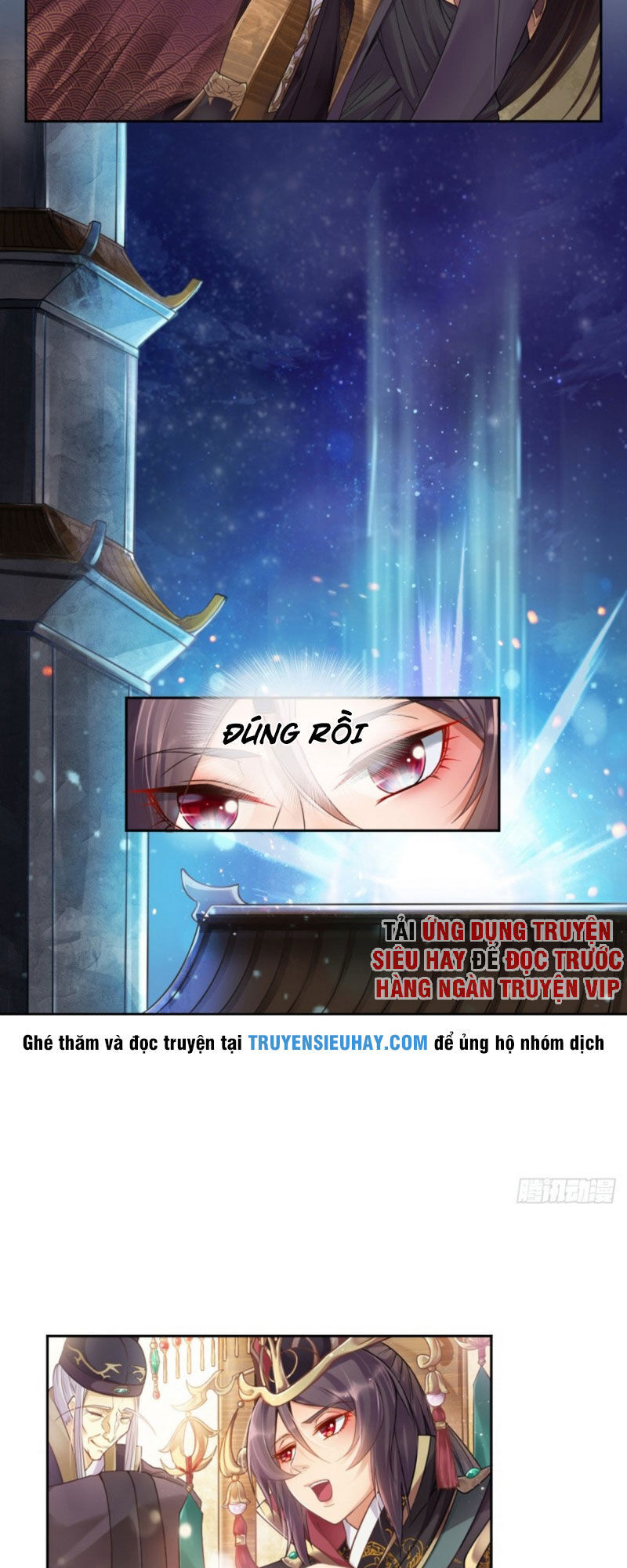 Tiên Võ Chapter 1 - Trang 13