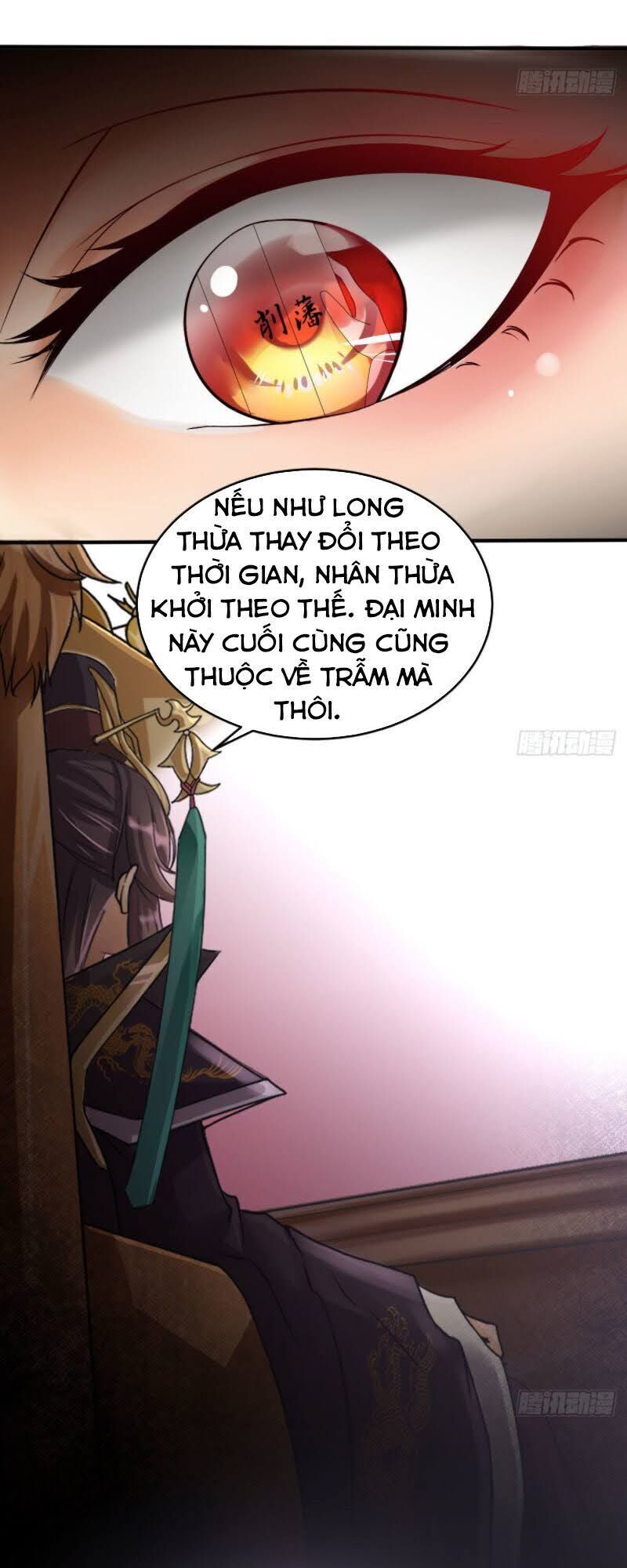 Tiên Võ Chapter 12 - Trang 33