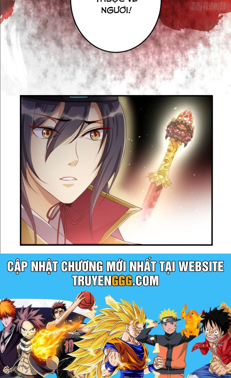 Tiên Võ Chapter 11 - Trang 20