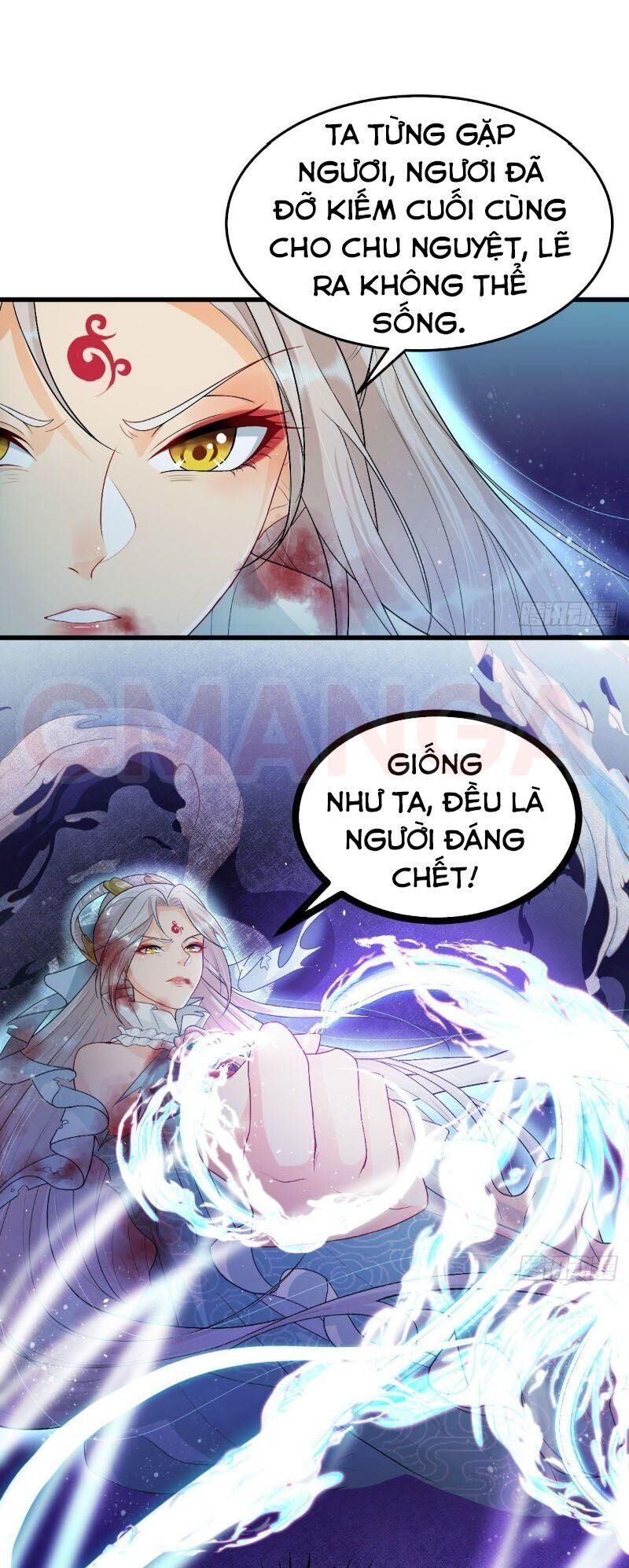 Tiên Võ Chapter 14 - Trang 8