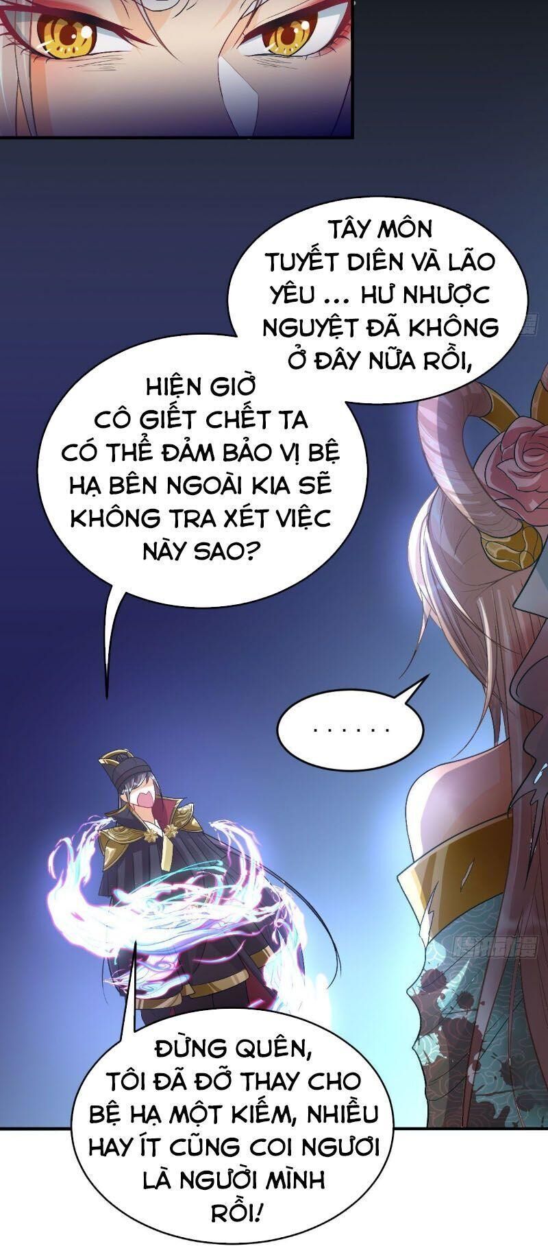 Tiên Võ Chapter 14 - Trang 19