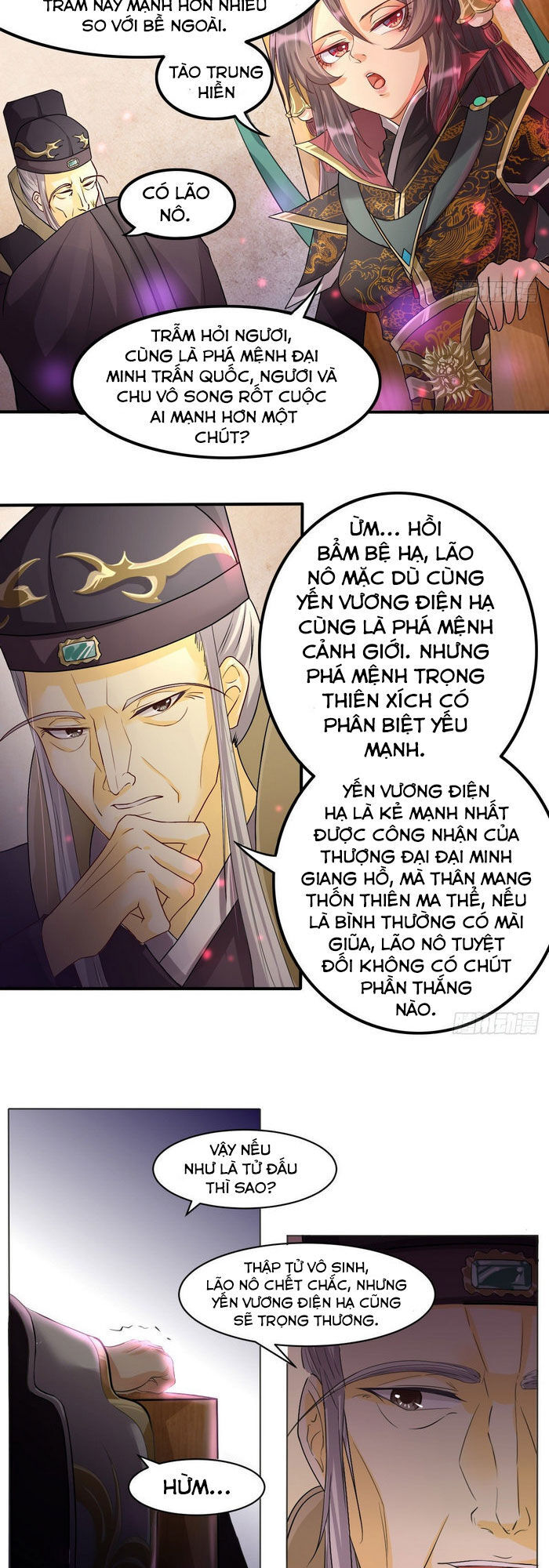 Tiên Võ Chapter 9 - Trang 4