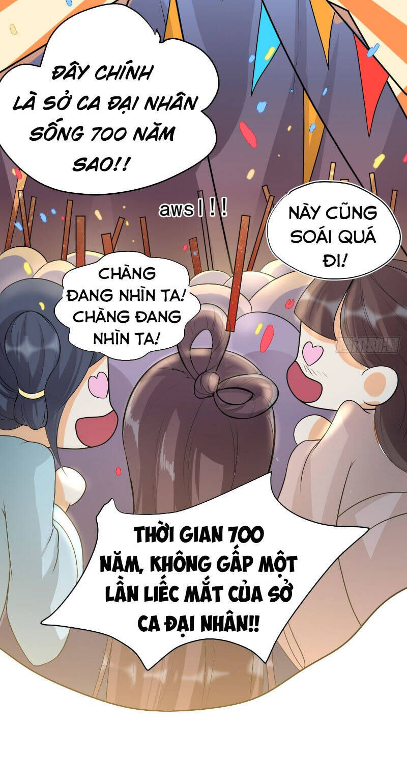 Tiên Võ Chapter 16 - Trang 7