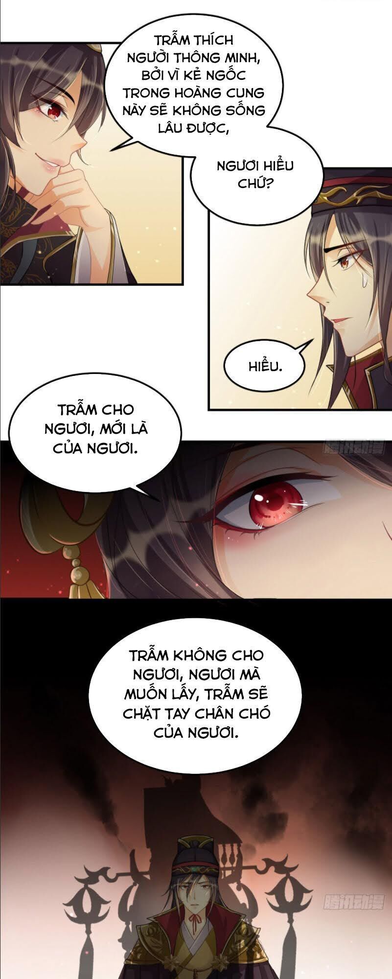 Tiên Võ Chapter 11 - Trang 13