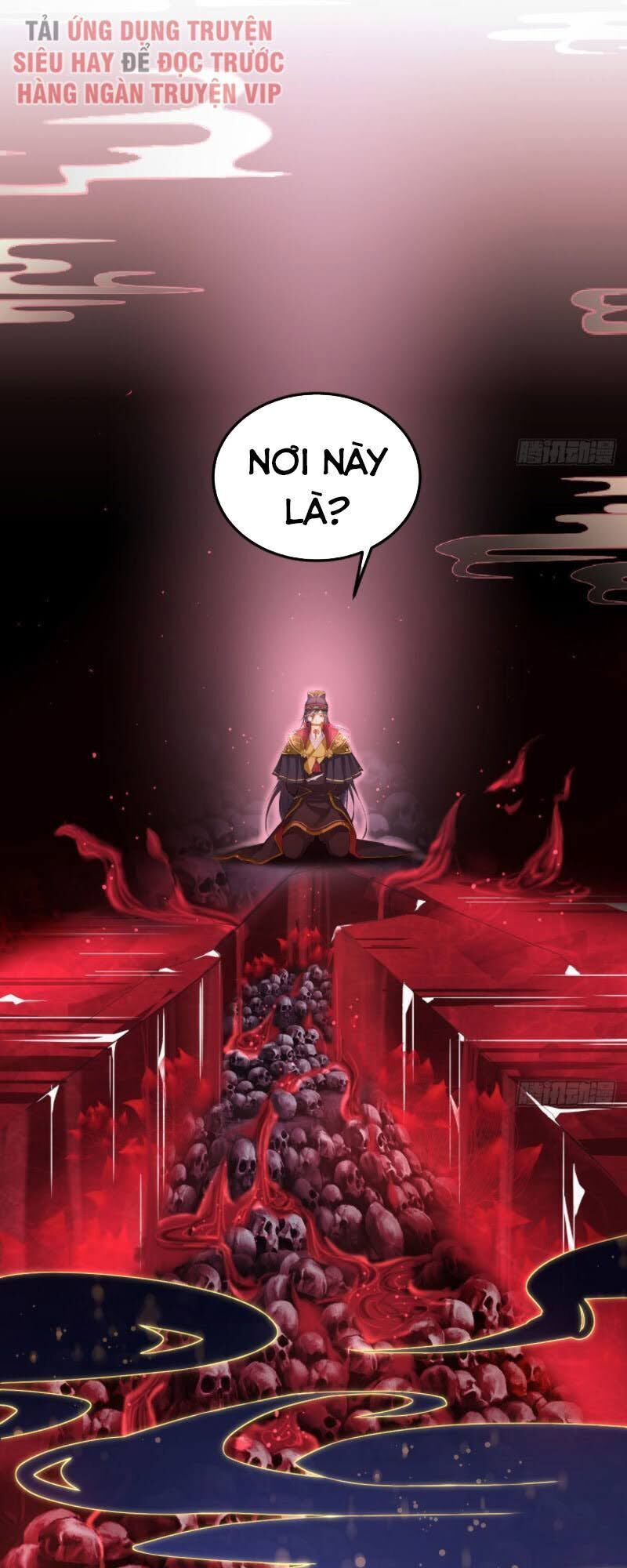 Tiên Võ Chapter 12 - Trang 5