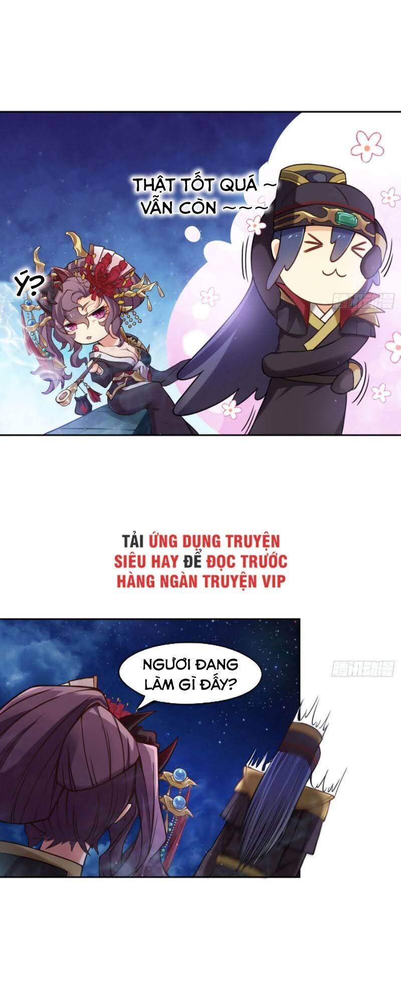 Tiên Võ Chapter 3 - Trang 8