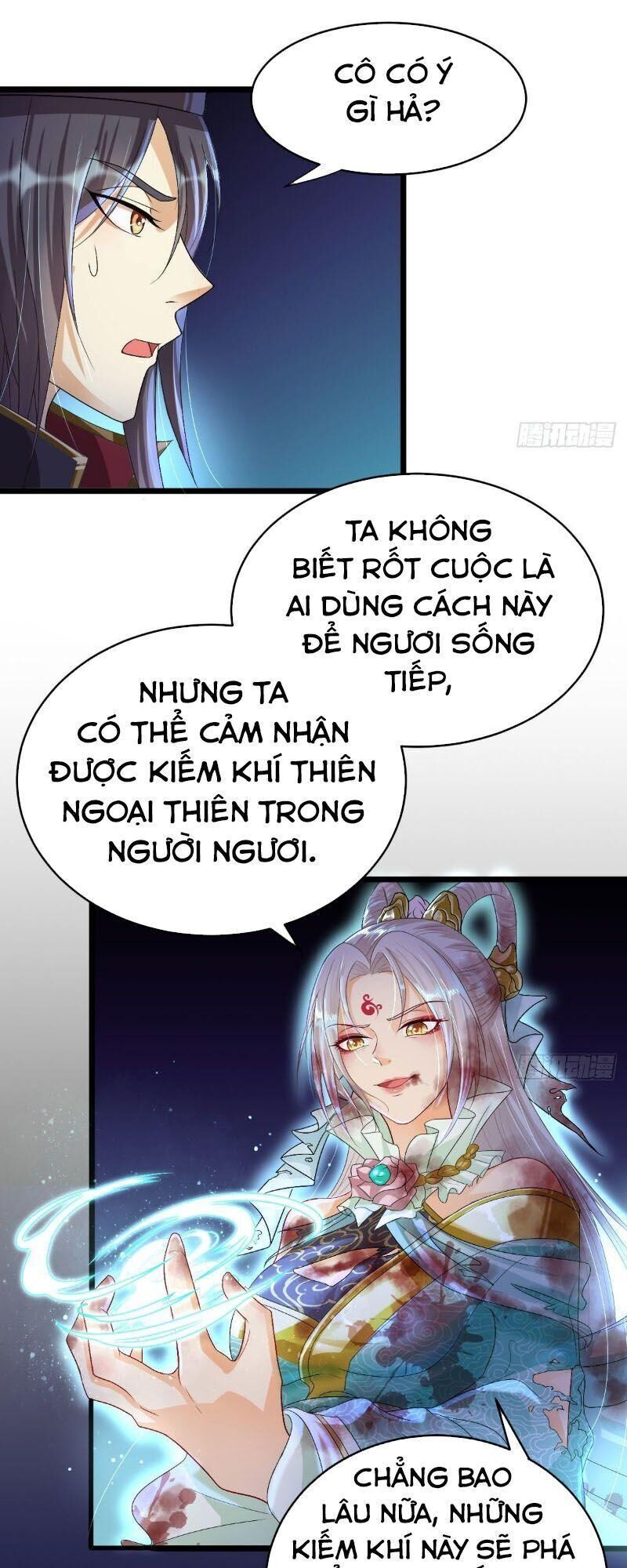 Tiên Võ Chapter 14 - Trang 24