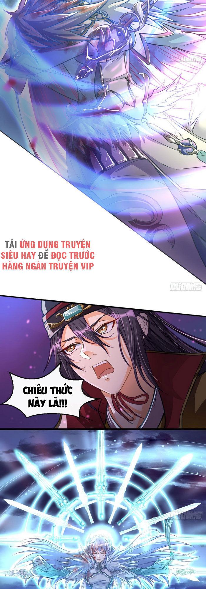 Tiên Võ Chapter 8 - Trang 3