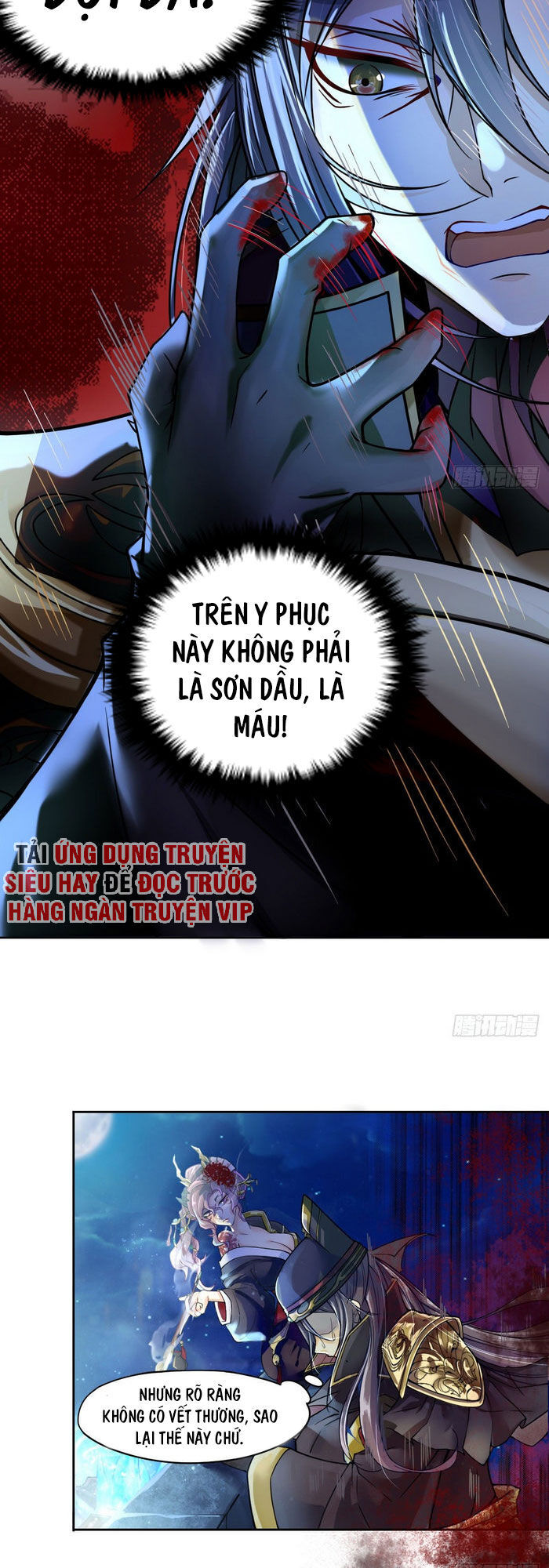 Tiên Võ Chapter 5 - Trang 4