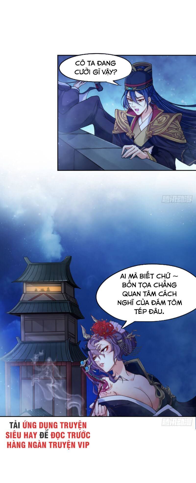 Tiên Võ Chapter 4 - Trang 2