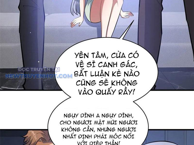 Đô Thị Cực Phẩm Y Thần chapter 202 - Trang 23