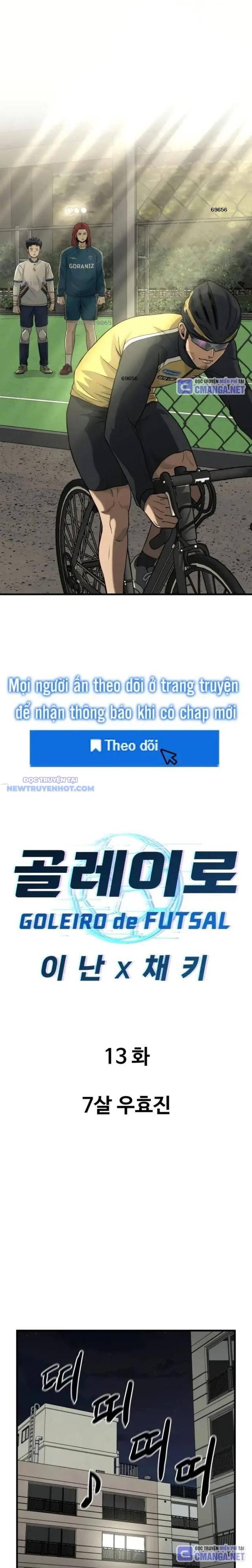 Thủ Môn chapter 13 - Trang 6