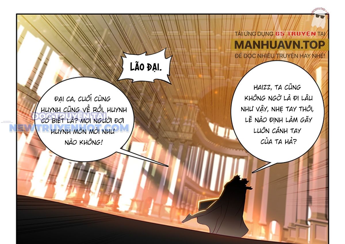 Quang Chi Tử chapter 103 - Trang 2