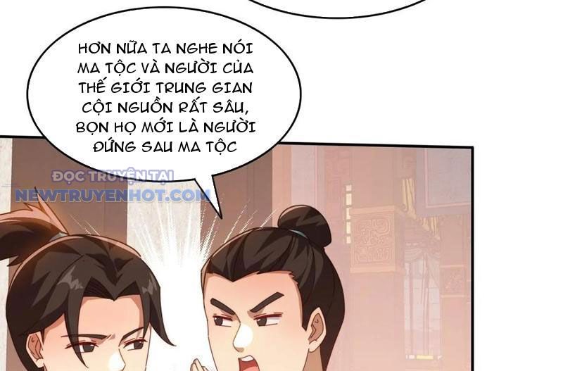 Đánh Dấu Chín Vạn Năm, Tiền Nhiệm Đạo Lữ Muốn Chém Chết Ta chapter 73 - Trang 31