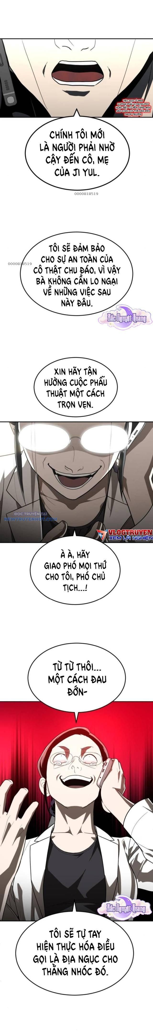 Món Đồ Chơi chapter 35 - Trang 8