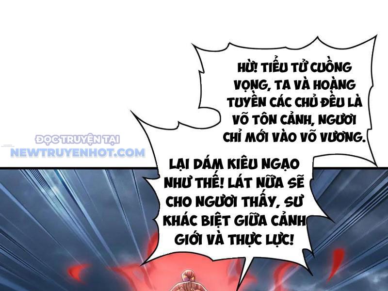 Ta Có Tốc Độ Đánh Nhanh Gấp Trăm Vạn Lần chapter 81 - Trang 2