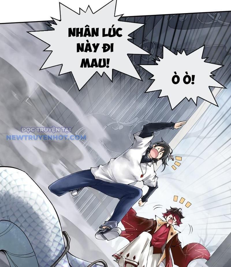 Thần Chi Miệt chapter 35 - Trang 36