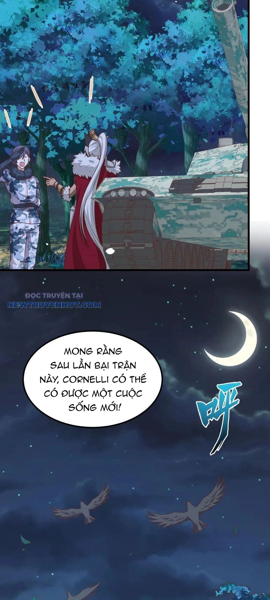 Từ Hôm Nay Bắt đầu Làm Thành Chủ chapter 494 - Trang 8