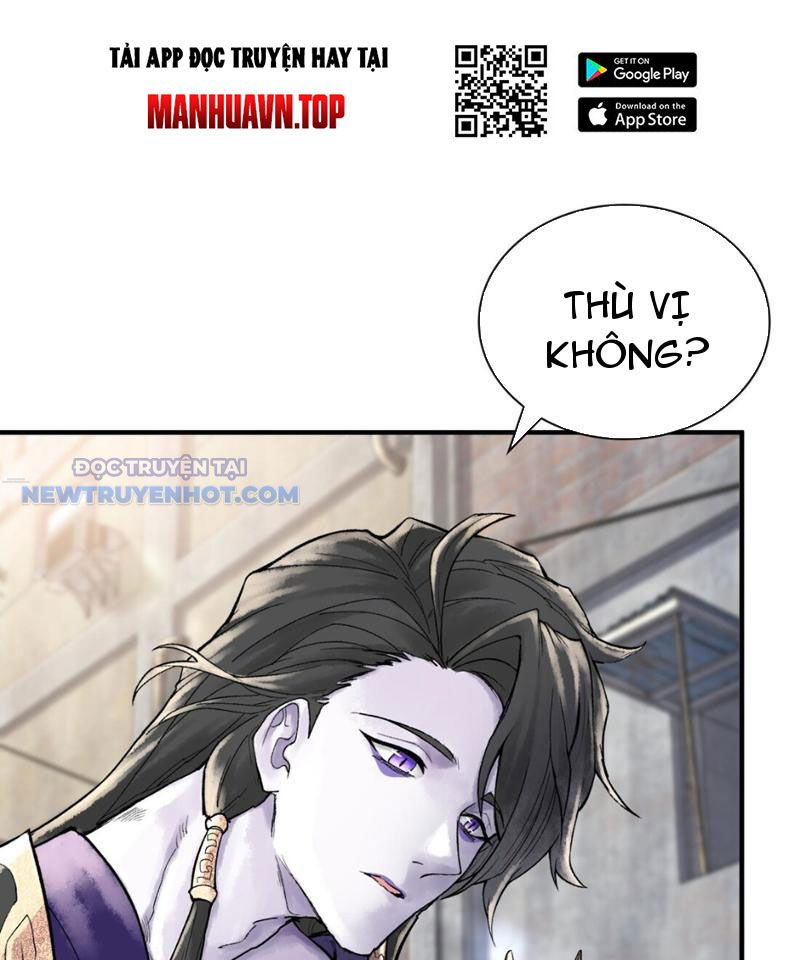 Thần Chi Miệt chapter 17 - Trang 20