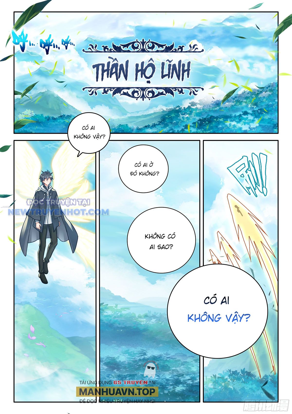 Quang Chi Tử chapter 102 - Trang 9