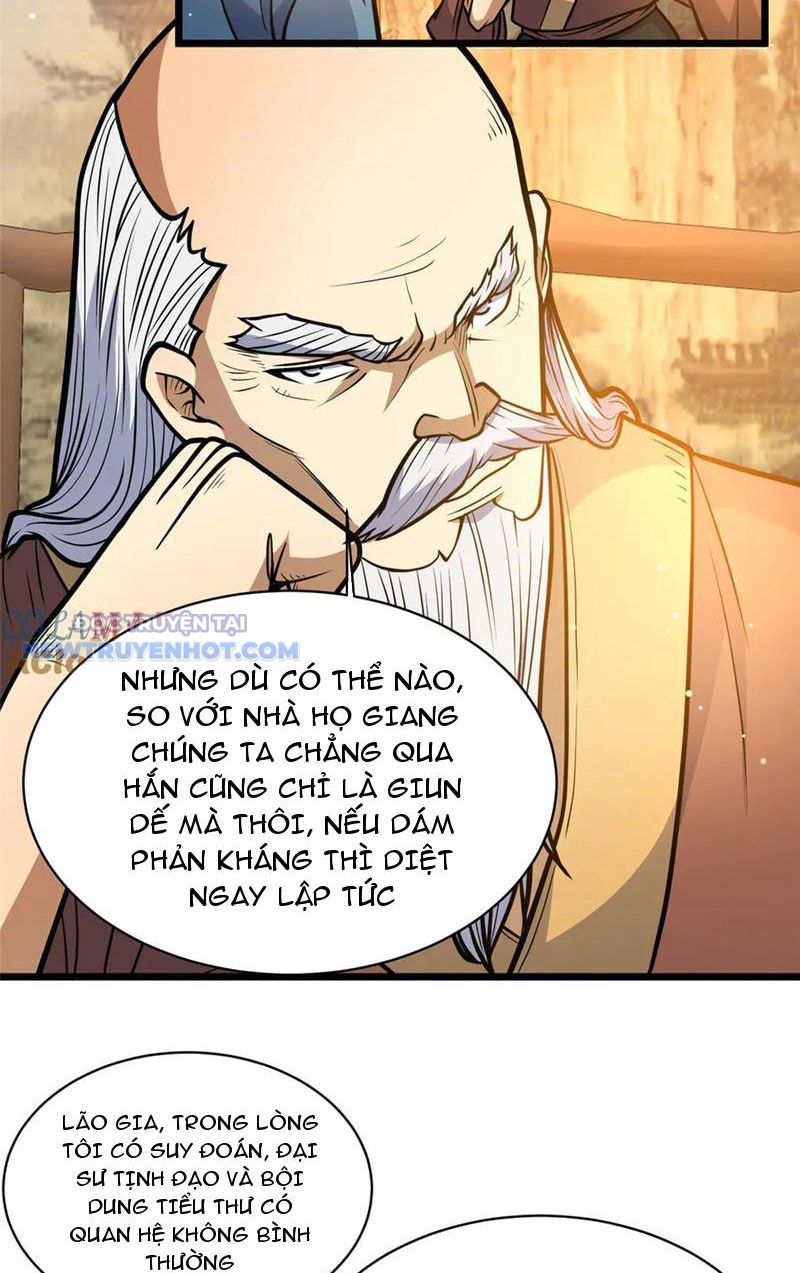 Đô Thị Cực Phẩm Y Thần chapter 194 - Trang 17