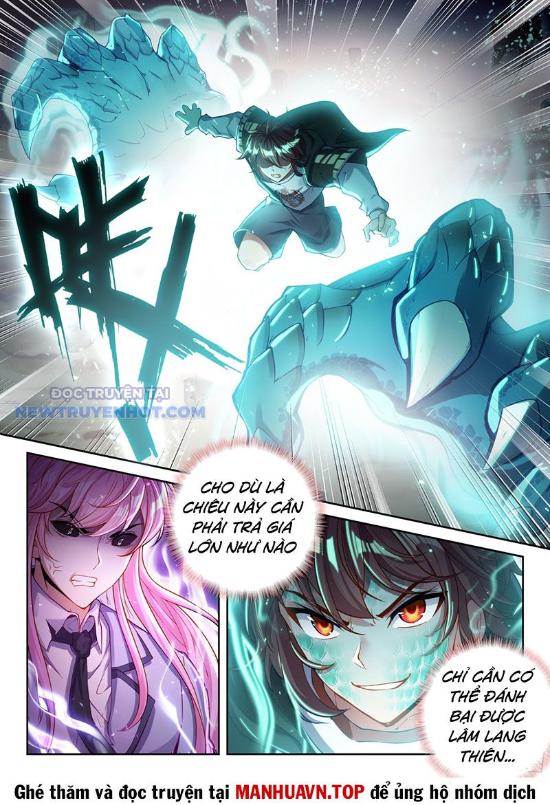 Võ Động Càn Khôn chapter 239 - Trang 15