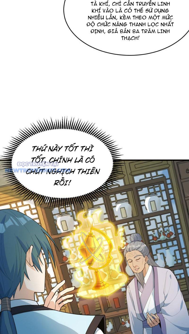 Tu Tiên Bắt Đầu Từ Trường Sinh chapter 30 - Trang 19