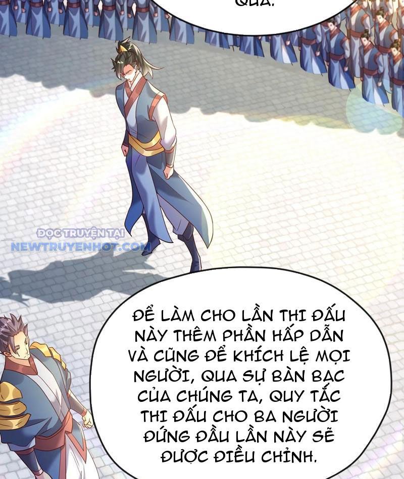 Vừa Cầm Được Thái Cổ Tiên Dược, Ta Đã Đe Dọa Thánh Chủ chapter 76 - Trang 37