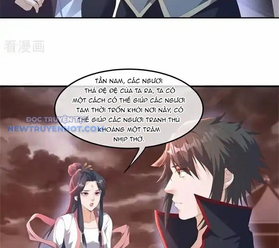 Chiến Hồn Tuyệt Thế chapter 714 - Trang 104