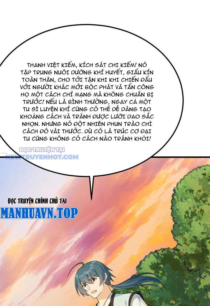 Tu Tiên Bắt Đầu Từ Trường Sinh chapter 42 - Trang 38