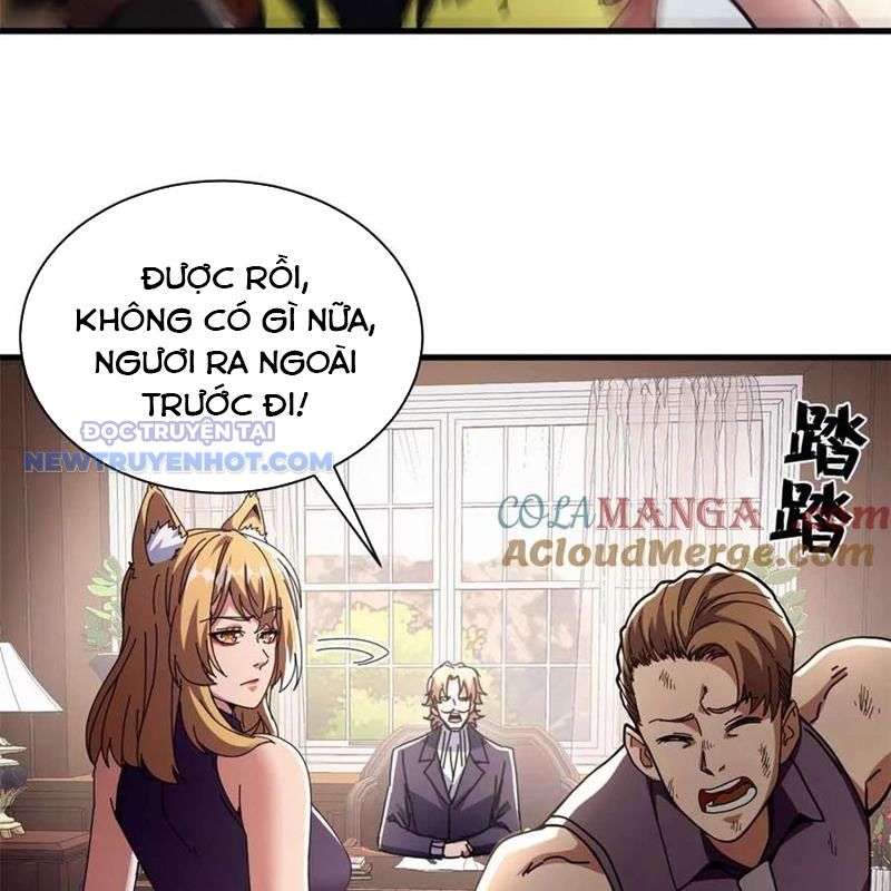 Trưởng Giám Ngục Trông Coi Các Ma Nữ chapter 97 - Trang 89