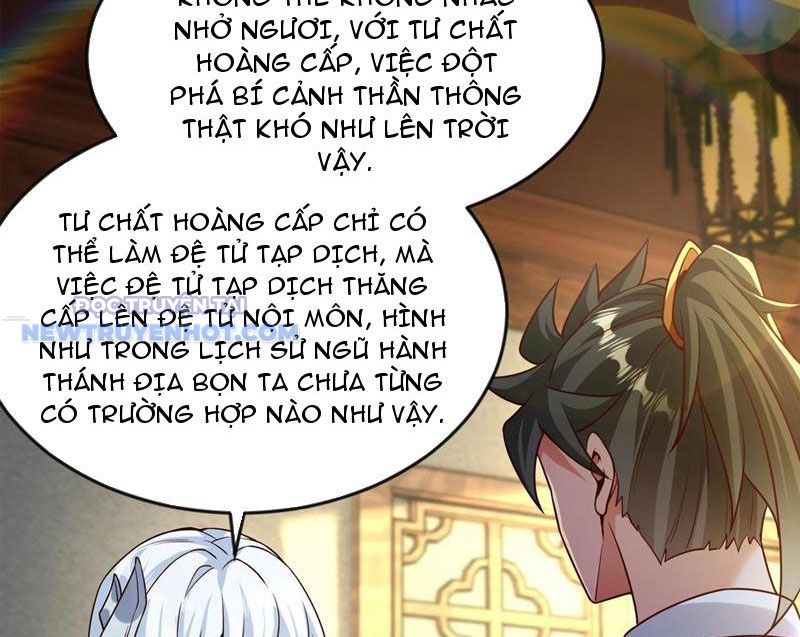 Vừa Cầm Được Thái Cổ Tiên Dược, Ta Đã Đe Dọa Thánh Chủ chapter 70 - Trang 67