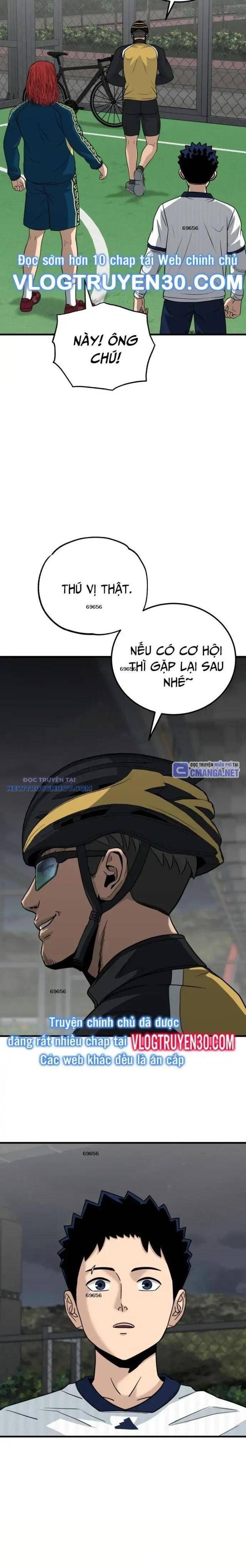 Thủ Môn chapter 13 - Trang 5