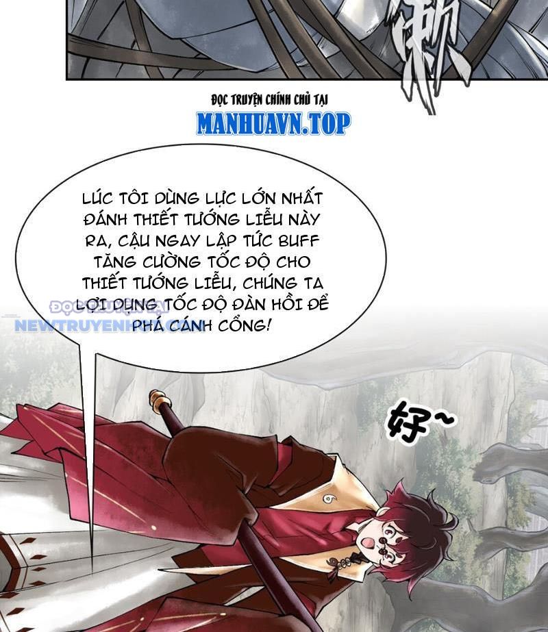 Thần Chi Miệt chapter 35 - Trang 21