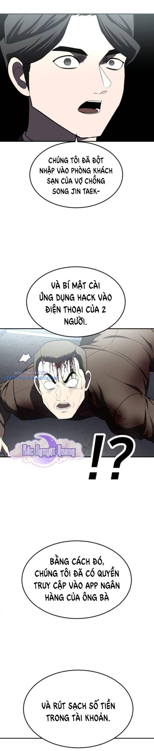 Món Đồ Chơi chapter 37 - Trang 22