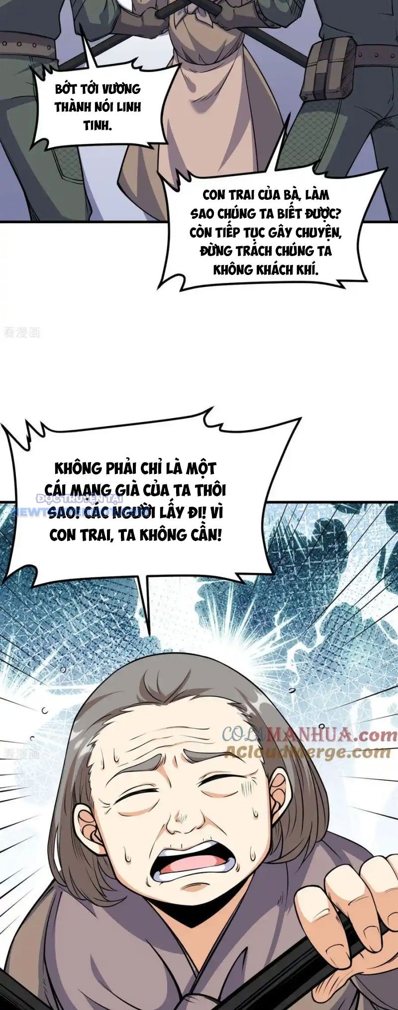 Từ Hôm Nay Bắt đầu Làm Thành Chủ chapter 513 - Trang 5