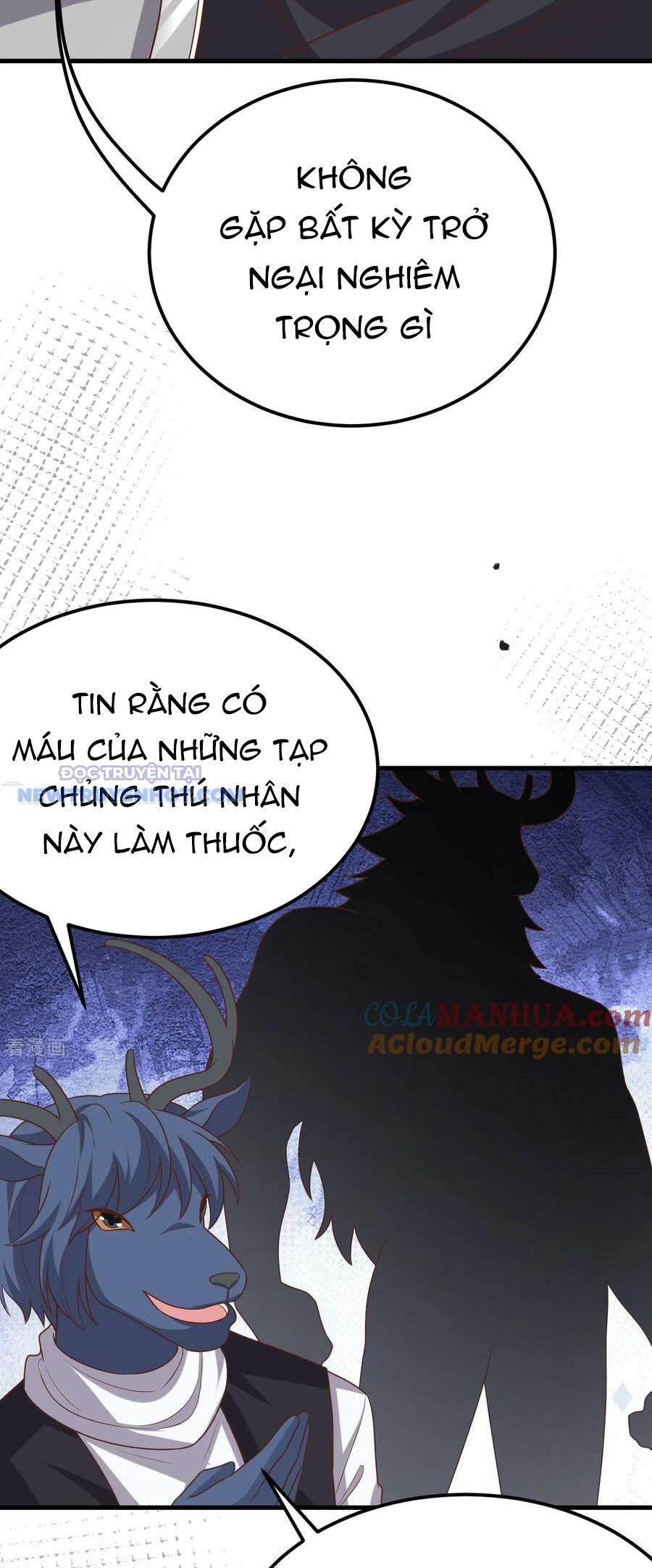 Từ Hôm Nay Bắt đầu Làm Thành Chủ chapter 488 - Trang 6