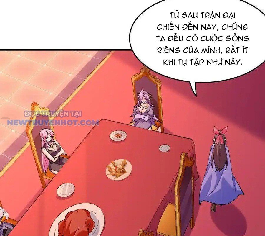 Hậu Cung Của Ta Toàn Là Ma Nữ Phản Diện chapter 158 - Trang 19