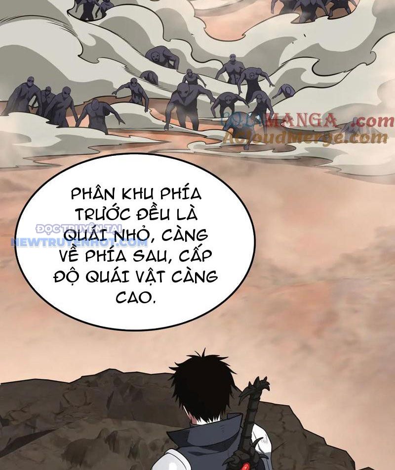 Mạt Thế Kiếm Thần: Ta Chấn Kinh Toàn Cầu chapter 39 - Trang 31