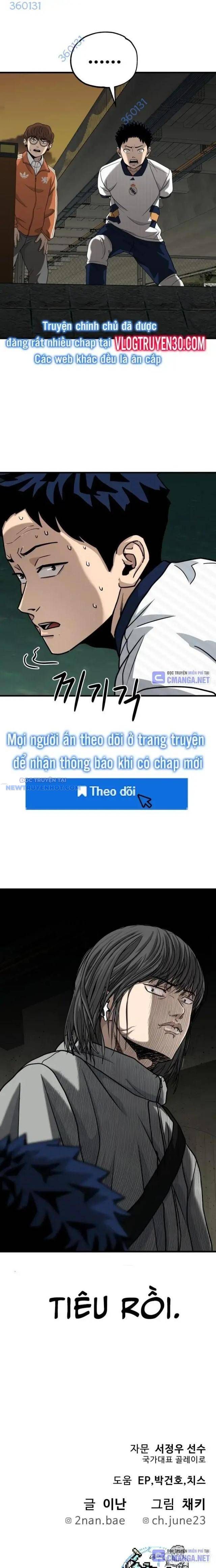 Thủ Môn chapter 14 - Trang 30