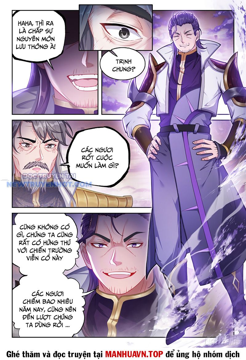 Võ Động Càn Khôn chapter 241 - Trang 6