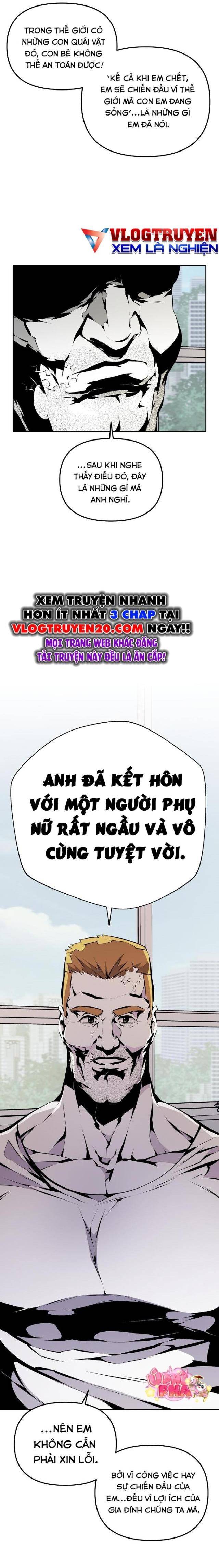 Cuồng Thú chapter 40 - Trang 28