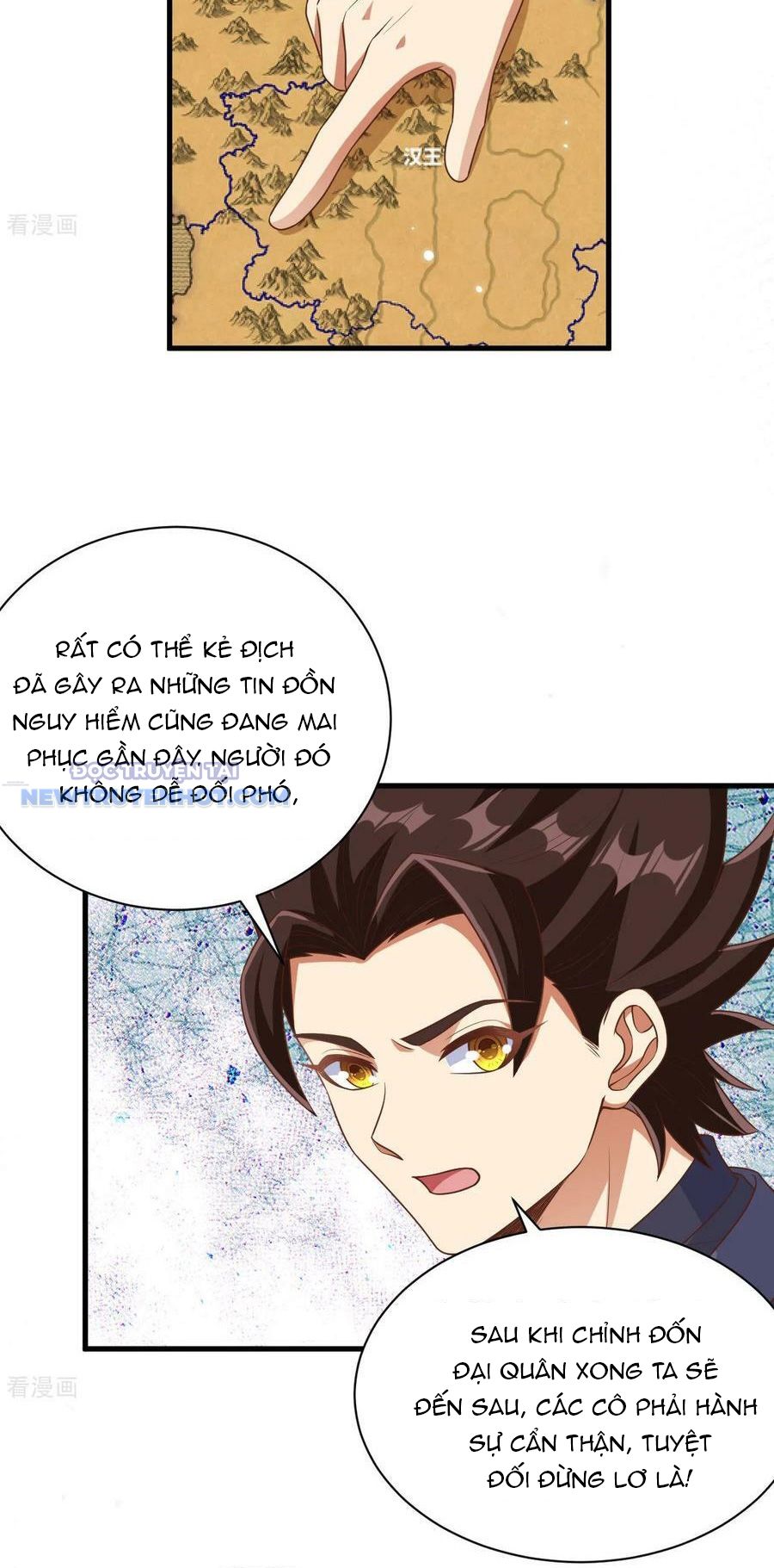 Từ Hôm Nay Bắt đầu Làm Thành Chủ chapter 480 - Trang 22