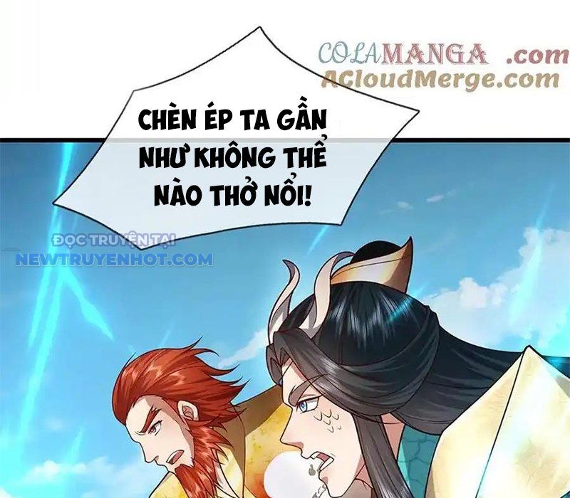 Bị Giam Cầm Trăm Vạn Năm Đệ Tử Ta Trải Khắp Chư Thiên Thần Giới chapter 336 - Trang 21